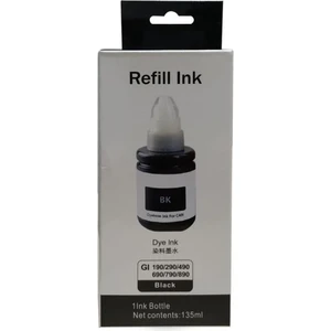 Trend Toner Canon GI-490 Siyah Muadil Mürekkep