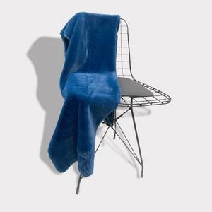 Plush Studio Toscana/tavşan , gr Ithal Peluş Kumaş 100X150CM Tekstil, Ev Tekstili