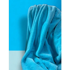 Plush Studio Toscana/tavşan , gr Ithal Peluş Kumaş 100X150CM Tekstil, Ev Tekstili