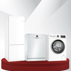 KGN55VWF1N SMS44DW01T WAN24200TR Beyaz Eşya Paketi