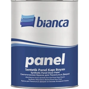 Solvent Bazlı Panel Kapı Boyası Beyaz 2,5 L