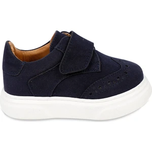 Erkek Çocuk Klasik Kundura Ayakkabı 21-25 Numara Lacivert