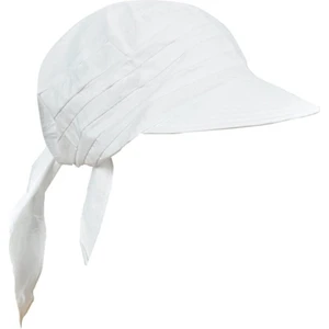 Kadın Safari Bağlamalı Bandana Plaj Şapkası