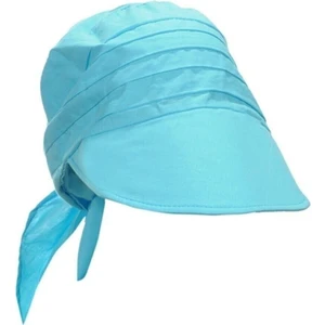 Kadın Safari Bağlamalı Bandana Plaj Şapkası