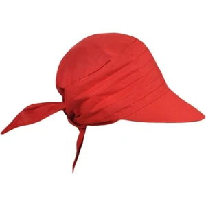 Kadın Safari Bağlamalı Bandana Plaj Şapkası