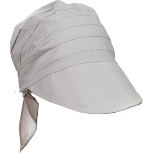 Kadın Safari Bağlamalı Bandana Plaj Şapkası