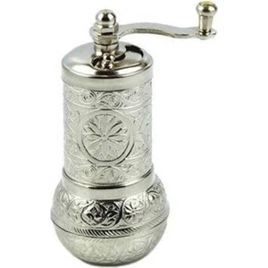 Etika Osmanlı Motifli Kahve ve Baharat Değirmeni