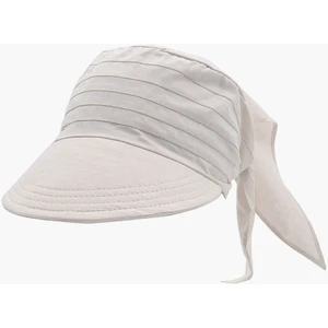 Kadın Safari Bağlamalı Bandana Plaj Şapkası