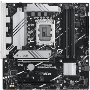 MB Prıme B760M-PLUS Intel B760 LGA1700 Ddr5 7200 Dp HDMI 2x M2 Usb3.2 Aura Rgb 2.5gbit Lan Atx Asus 5x Protectıon Iıı Armoury Crate Armoury Crate