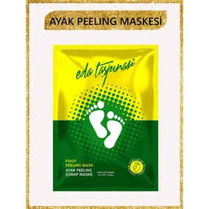 Eda Taşpınar Ayak Peeling Maske