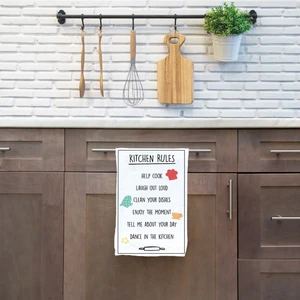 The Lucid Lab Kitchen Rules Mutfak Havlusu 2 Adet