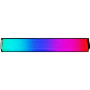 MD-S605 5WX2CH Rgb Siyah USB Gaming Hoparlör
