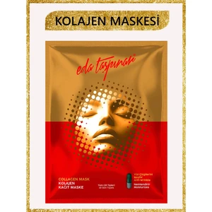 Eda Taşpınar Kolajen Maske