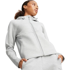 Evostripe Kadın Gri Günlük Stil Sweatshirt 67787804