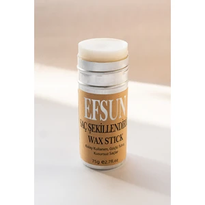 Hair Wax Stick 75GR, Saç Şekillendirici