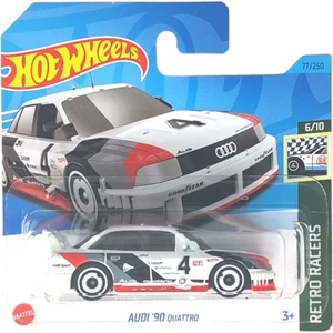 Hot Wheels Tekli Arabalar Audi '90 Quattro HKG35