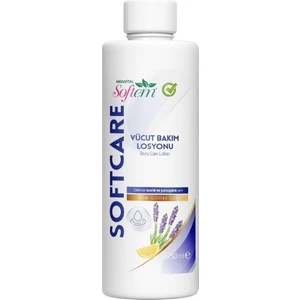 Softcare Vücut Bakım Losyonu - Yetişkin ve Tüm Ciltler Için