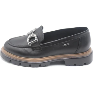 2412902 Kadın Deri Ayakkabı