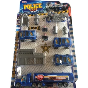 NİZAM Maksi Polis Seti