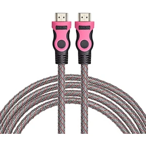 Bajeal  HDMI To HDMI 1.5m Altın Uçlu 24K 1.4 Ver. 3D Kablosu