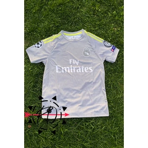 RODAK WEAR Real Madrid Sergio Ramos 2015/16 Sezonu Deplasman Forması