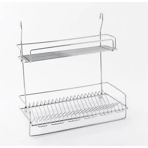 Moderno Askılı Tabaklık ve Bardaklık SÜT04