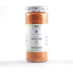 OG Natural Organik Yoğurtsuz Bebek Tarhanası 400 gr 6 Ay Üzeri Tahıllı Yüksek Protein ve Lif İçeriği Türkiye Menşeli