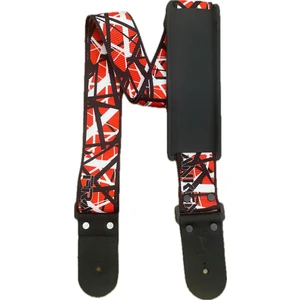 Strap Frankenstrap Pedli Omuz Korumalı Gitar Askısı