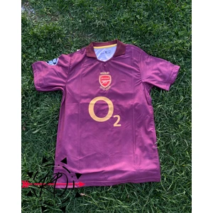 RODAK WEAR Arsenal Thierry Henry 2006/2007 Retro Forması