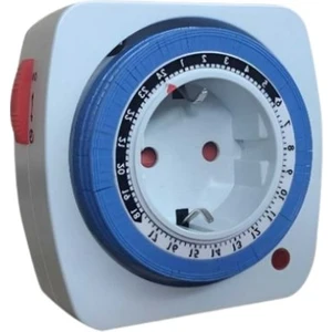 CT-9180 Mekanik Zaman Saatli Priz