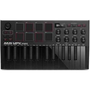 Professional MPK Mini MK3 25 Tuşlu Midi Klavye