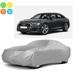 Audi A6 Branda Lüx Kalite Oto Brandası,araba Çadırı
