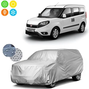 Fiat Doblo 1 Branda Lüx Kalite Oto Brandası,araba Çadırı