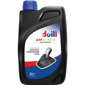 ATF LT71141 1 Litre Tam Sentetik Otomatik Şanzıman Yağı (Üretim Yılı:2025)