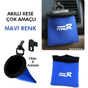 Bardaklık Havalandırma Siyah Vakum