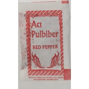 Ese Gıda Stick Pul Biber