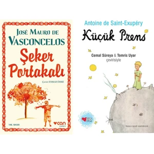 Şeker Portakalı - Küçük Prens 2 Kitap