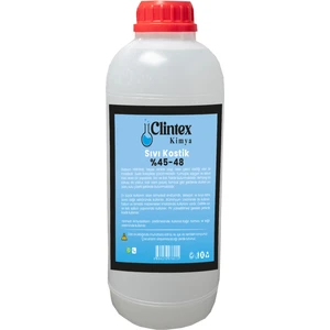 Clintex Kimya Sıvı Kostik 1.5 kg %45-48