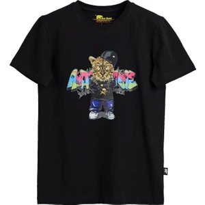 Bad Bear Youze Çocuk Tişört 24.06.07.001-C01 24.06.07.001-C01001