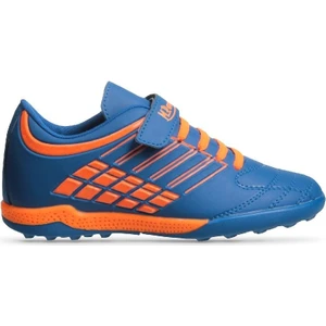 M.P One  Speedstep Ag Çocuk Velcro Sax Halı Saha Futbol Ayakkabısı