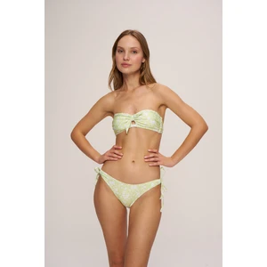 Pierre Cardin HR23BA007 Hawai Yandan Bağcıklı Bikini Alt
