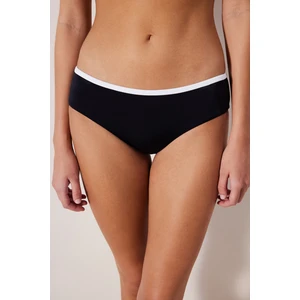 Zita Hipster Siyah Bikini Altı