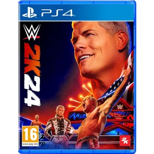 Wwe 2K243 Ps4 Standard Edition Smack Down 2024 W2K24 Take 2