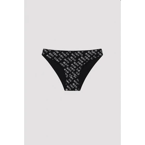 Tokyo Siyah Slip Külot