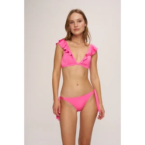 Pierre Cardin HR23BA005 Faux Tulum Bağcıklı Bikini Alt