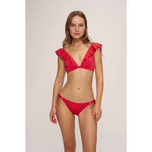 Pierre Cardin HR23BA005 Faux Tulum Bağcıklı Bikini Alt