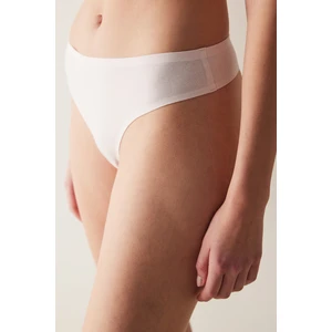 Cotton Bonding Pembe Tanga Külot