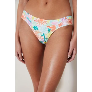 Funny Hipkini Çok Renkli Bikini Altı