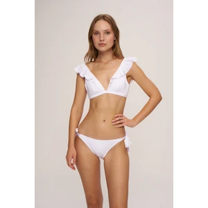 Pierre Cardin HR23BA005 Faux Tulum Bağcıklı Bikini Alt