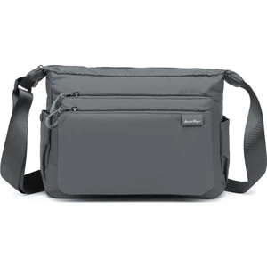 Smart Bags Ekstra Hafif Kumaş Kadın Postacı Çantası 3146